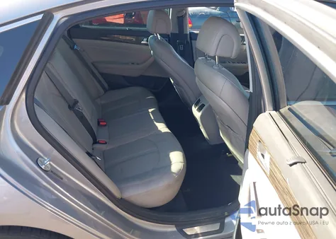 2015 Hyundai Sonata Limited из США, поврежденный, VIN 5NPE34AF2FH165051